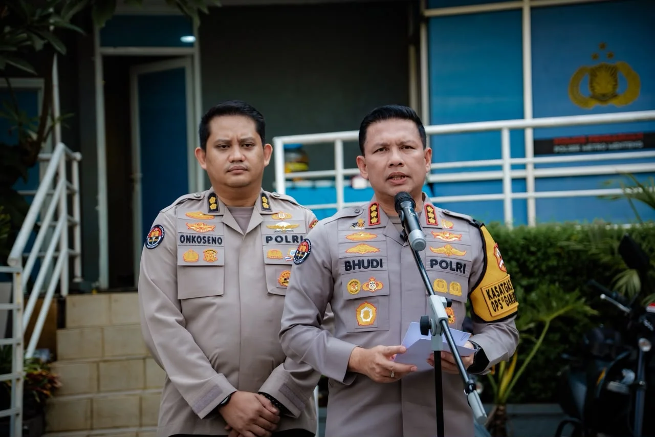 Hindari Titik Macet, Polisi Berlakukan Rekayasa Lalu Lintas Situasional Hari Ini