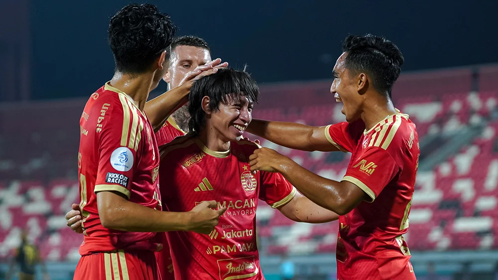 Menang 3 Kali Beruntun, Persija Jakarta Diingatkan Fokus Hadapi Laga Berikutnya
