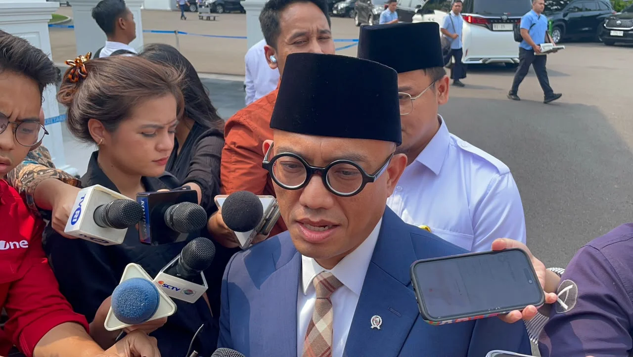 Bahas Tarif dan Persiapan Haji 2027, Menhaj Dipanggil Presiden ke Istana