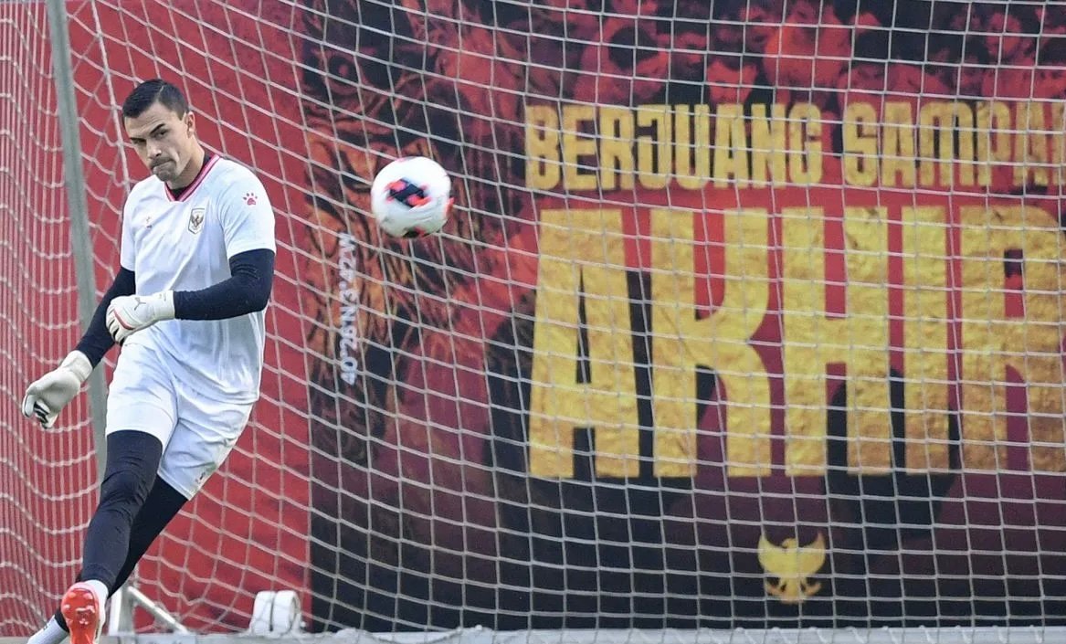 Rekor Pertemuan Indonesia vs Malaysia: Garuda Dominan dalam 10 Laga Terakhir
