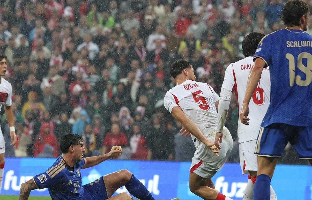 Bungkam Turki 4-1, Timnas Italia Tunjukkan Lini Depan Makin Tajam