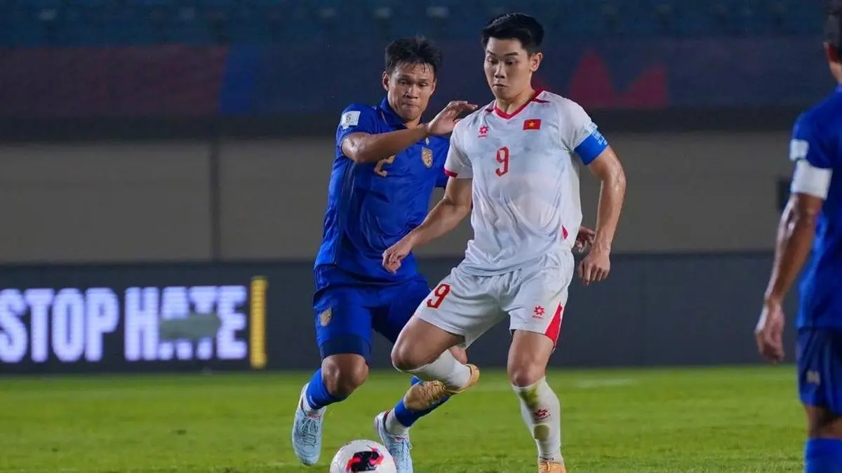 Tekuk Vietnam 2-0, Thailand Resmi Pimpin Klasemen Grup B