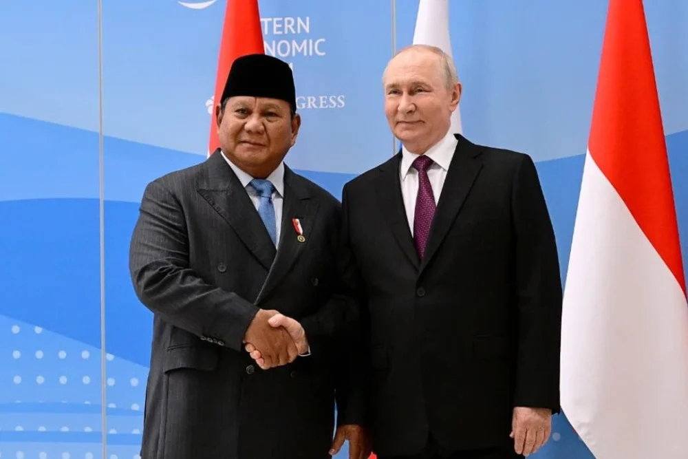 Gaet Investor Rusia, Indonesia Buka Peluang Pengelolaan Ratusan Blok Migas