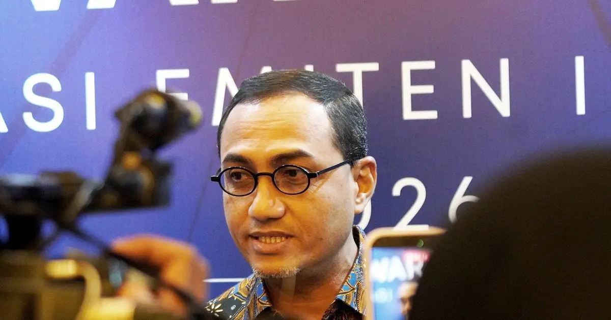 Pasca Demutualisasi, OJK Batasi Kepemilikan Saham BEI Maksimal 5 Persen