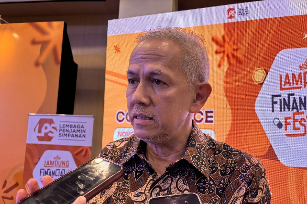Cegah Bangkrut, LPS Gandeng Investor Selamatkan BPR dan BPRS Bermasalah