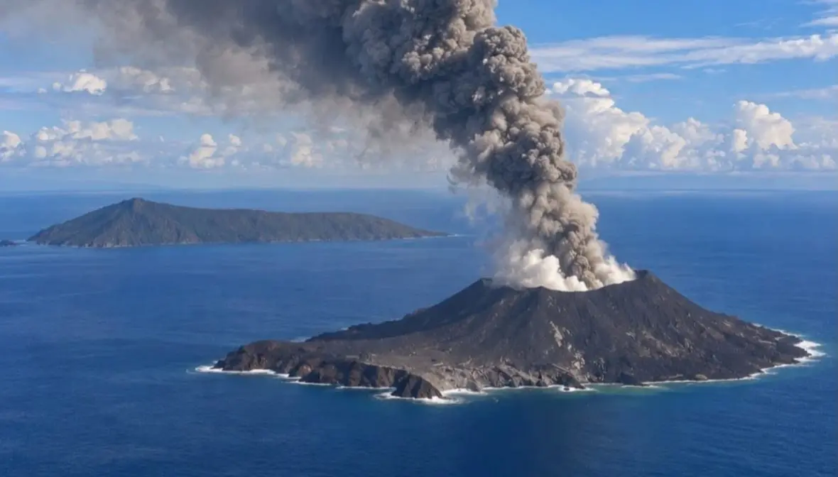 Status Gunung Anak Krakatau Masih Siaga III Meski Erupsi Menerus Berakhir