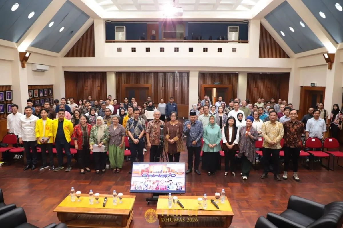 UI Dorong Reformasi Pemilu untuk Wujudkan Representasi Politik yang Responsif UI Dorong Reformasi Pemilu untuk Wujudkan Representasi Politik yang Responsif