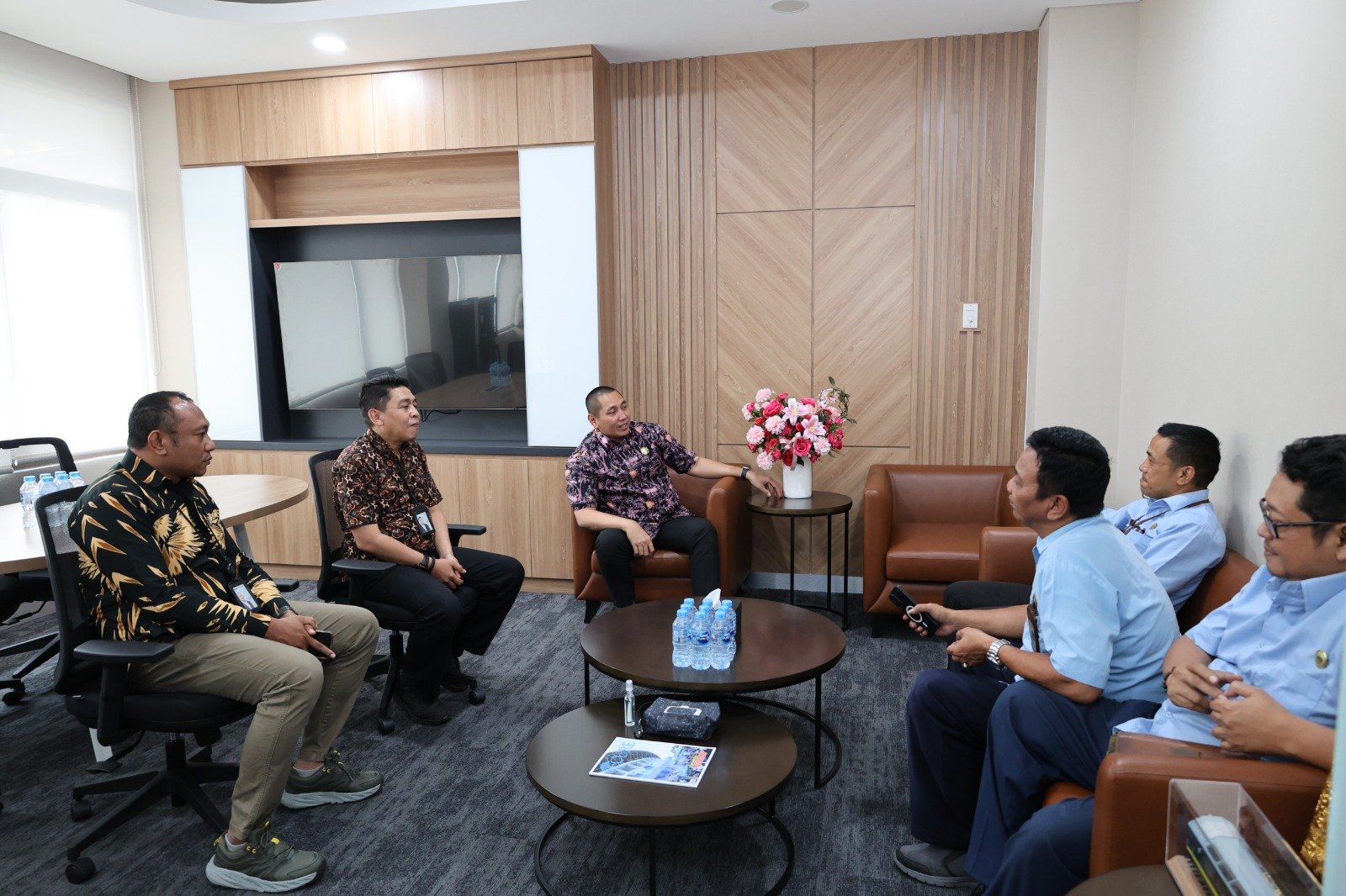 Jasa Raharja Perkuat Sinergi dengan KPPD DIY di Bantul, Dorong Pelayanan Kesamsatan yang Semakin Mudah Jasa Raharja Perkuat Sinergi dengan KPPD DIY di Bantul, Dorong Pelayanan Kesamsatan yang Semakin Mudah