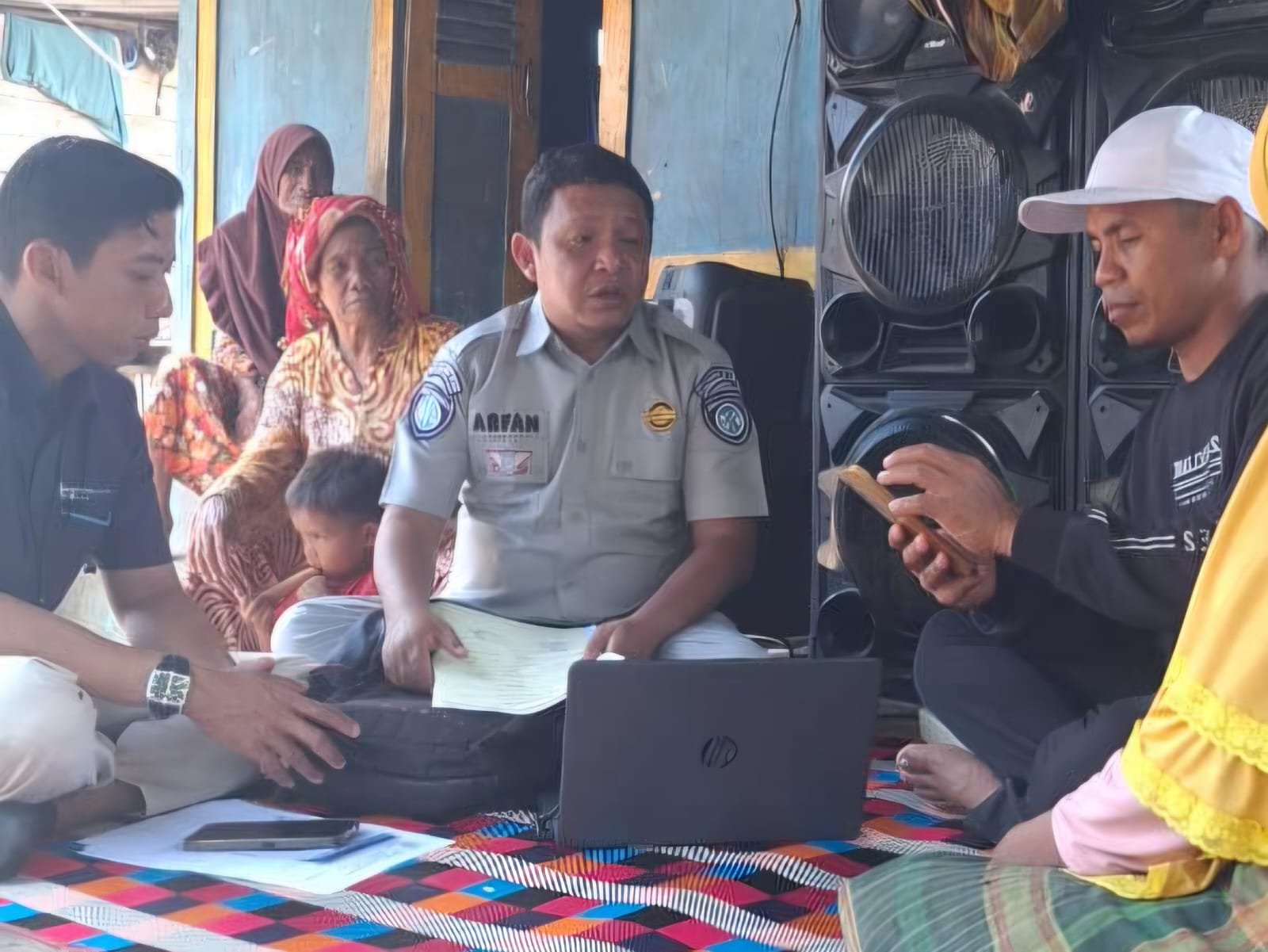 Tunjukkan Pelayanan Sepenuh Hati, Jasa Raharja Bima Laksanakan Survei Jemput Bola Ahli Waris Korban Kecelakaan Tunjukkan Pelayanan Sepenuh Hati, Jasa Raharja Bima Laksanakan Survei Jemput Bola Ahli Waris Korban Kecelakaan