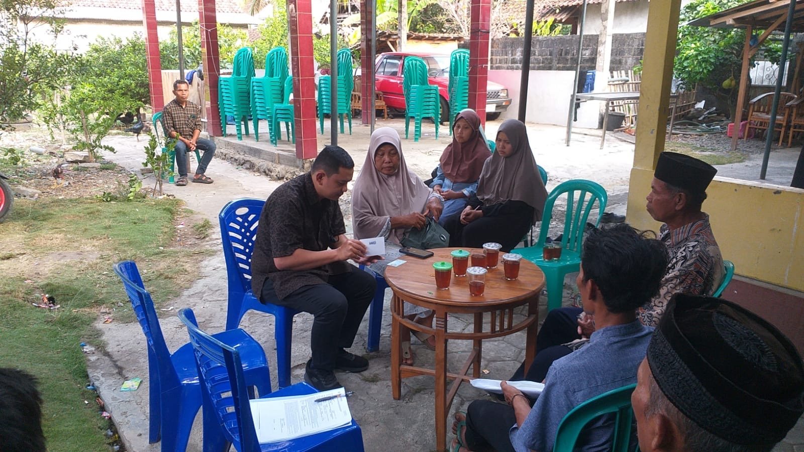 Jasa Raharja Hadir Mendampingi Ahli Waris Korban Kecelakaan melalui Survey di Kulon Progo Jasa Raharja Hadir Mendampingi Ahli Waris Korban Kecelakaan melalui Survey di Kulon Progo