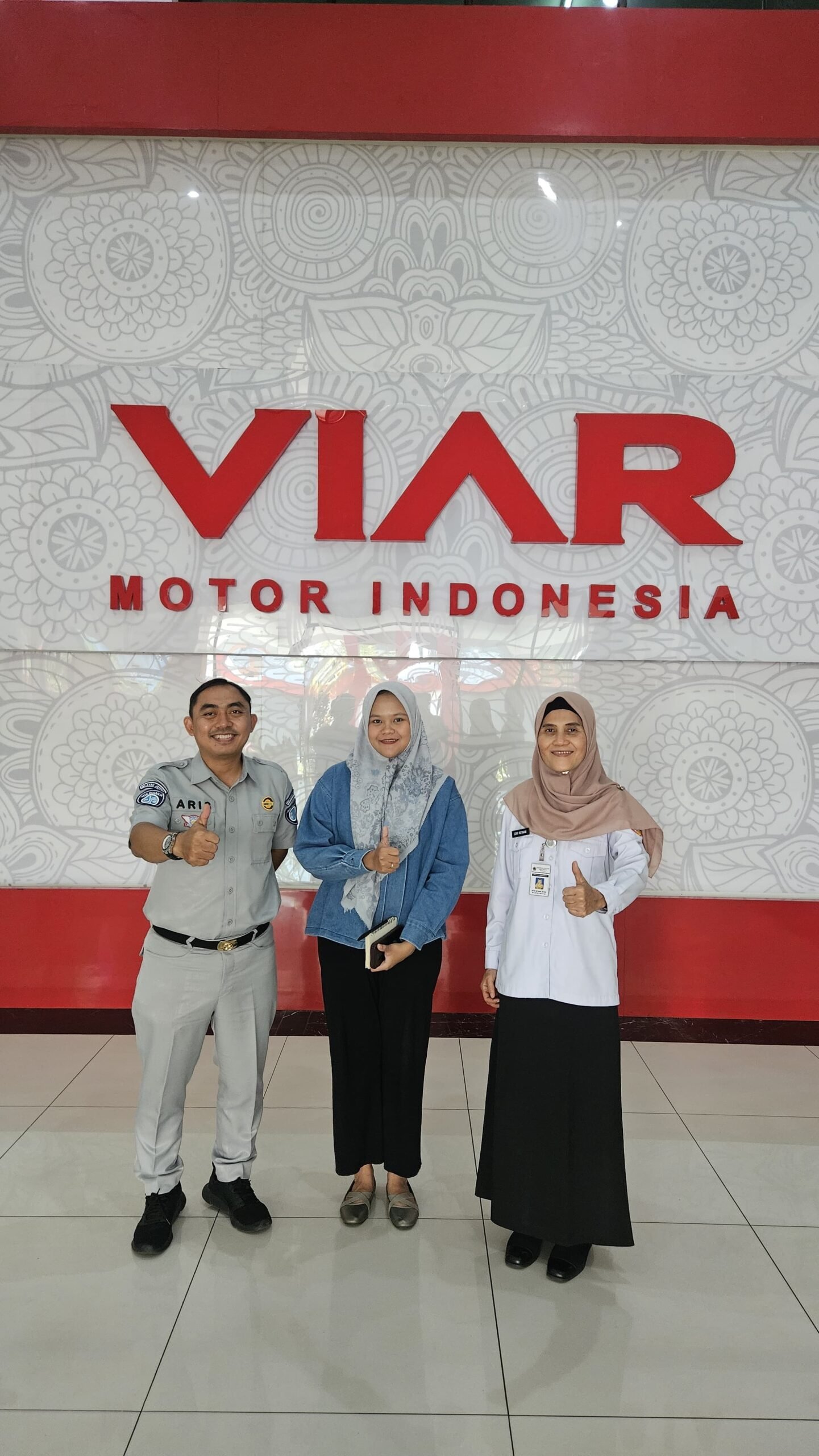 Jasa Raharja Cabang Semarang Perkuat Koordinasi dengan Pengurus Samsat Corporate VIAR Jasa Raharja Cabang Semarang Perkuat Koordinasi dengan Pengurus Samsat Corporate VIAR