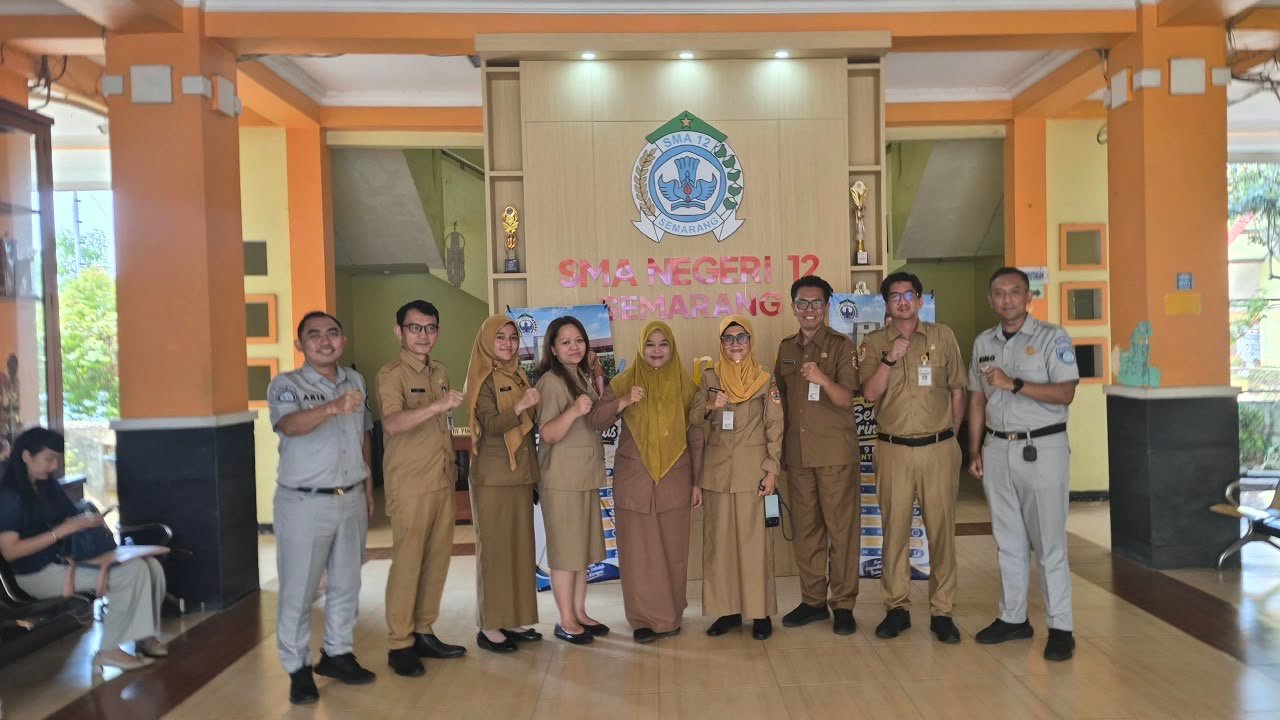 Jasa Raharja Semarang Perkuat Kolaborasi dengan PC Fatayat NU untuk Meningkatkan Kepatuhan Pajak Kendaraan Jasa Raharja Semarang Perkuat Kolaborasi dengan PC Fatayat NU untuk Meningkatkan Kepatuhan Pajak Kendaraan