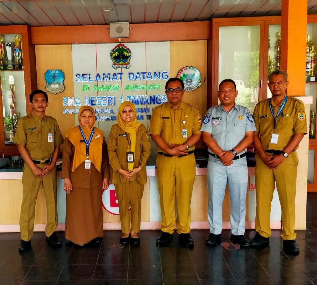 Jasa Raharja Sukoharjo Perluas Edukasi Jateng Bebas melalui Lingkungan Pendidikan Jasa Raharja Sukoharjo Perluas Edukasi Jateng Bebas melalui Lingkungan Pendidikan