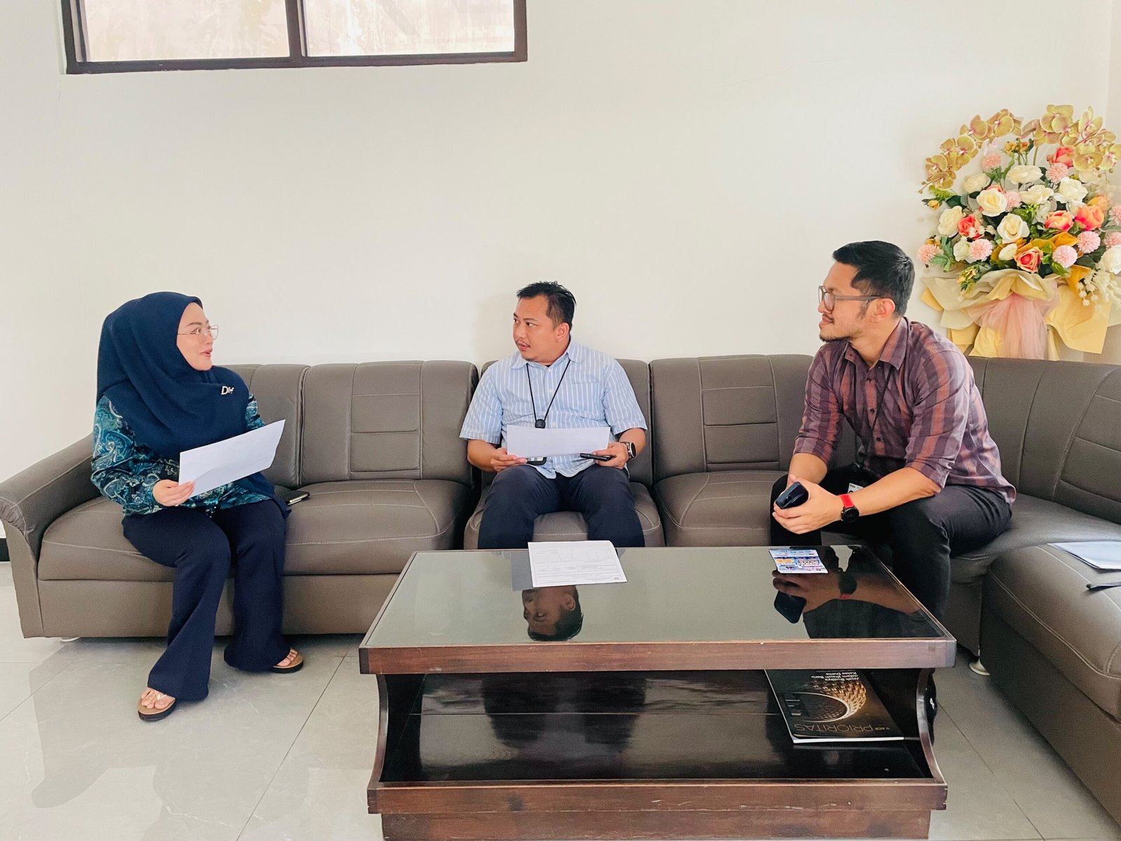 SIGAP Instansi Sasar Perkantoran, Jasa Raharja Sulsel Hadirkan Kemudahan Bebas Denda dan Diskon Pajak Kendaraan