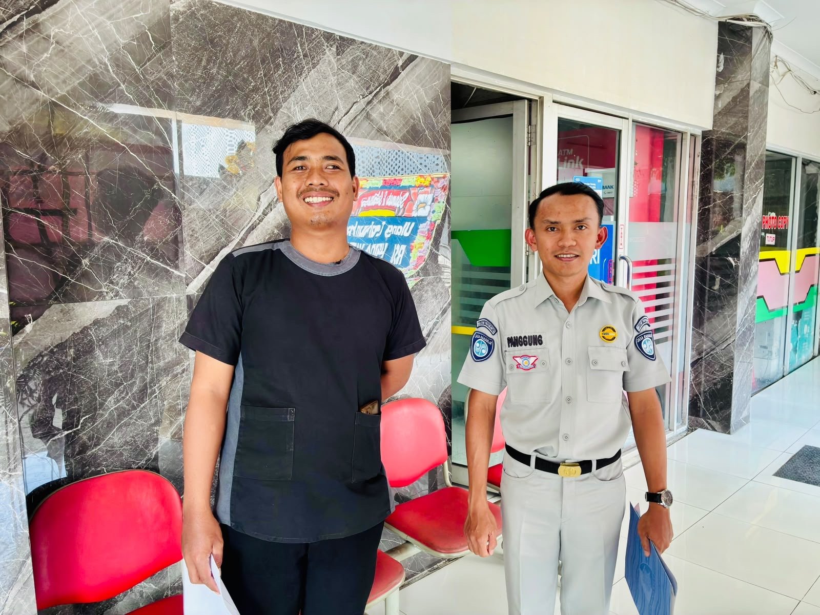 Jasa Raharja Konfirmasi Status Kendaraan PT RSI Hidayatullah melalui SIGAP Instansi