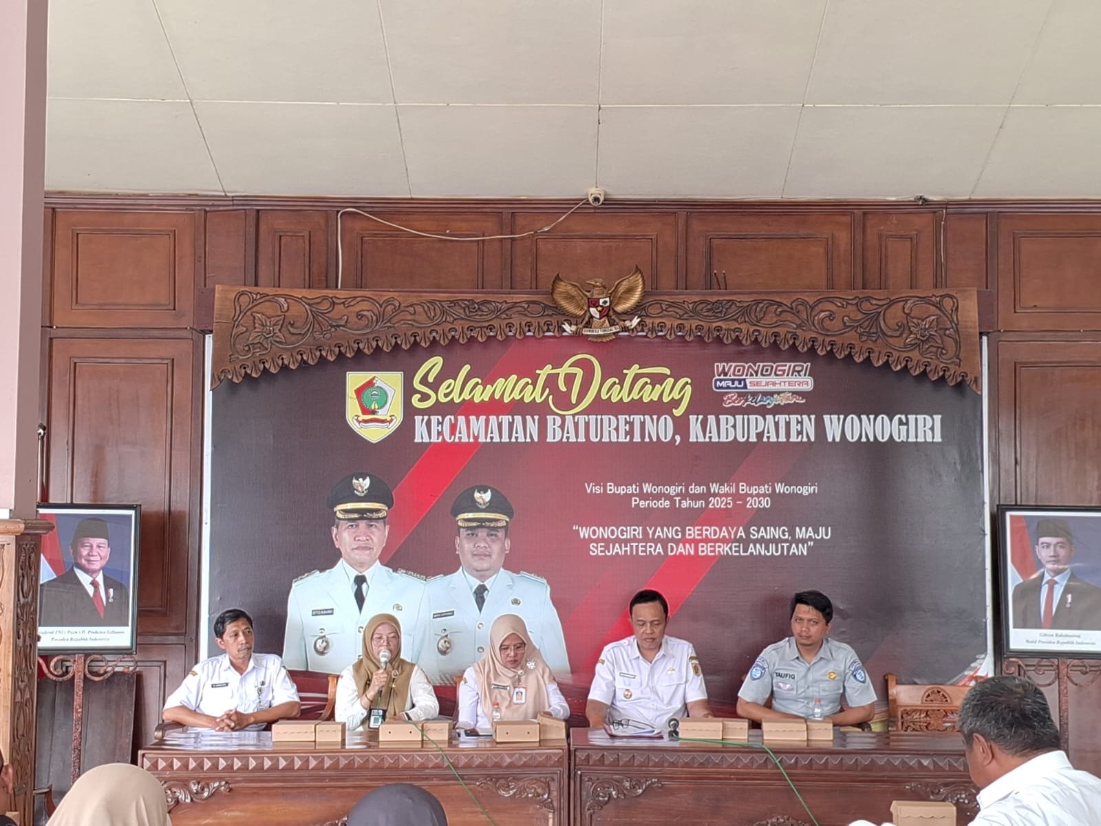 Jasa Raharja Baturetno Bersama UPPD dan BPKAD Wonogiri Evaluasi Program Sengkuyung di Pracimantoro dan Baturetno Jasa Raharja Baturetno Bersama UPPD dan BPKAD Wonogiri Evaluasi Program Sengkuyung di Pracimantoro dan Baturetno
