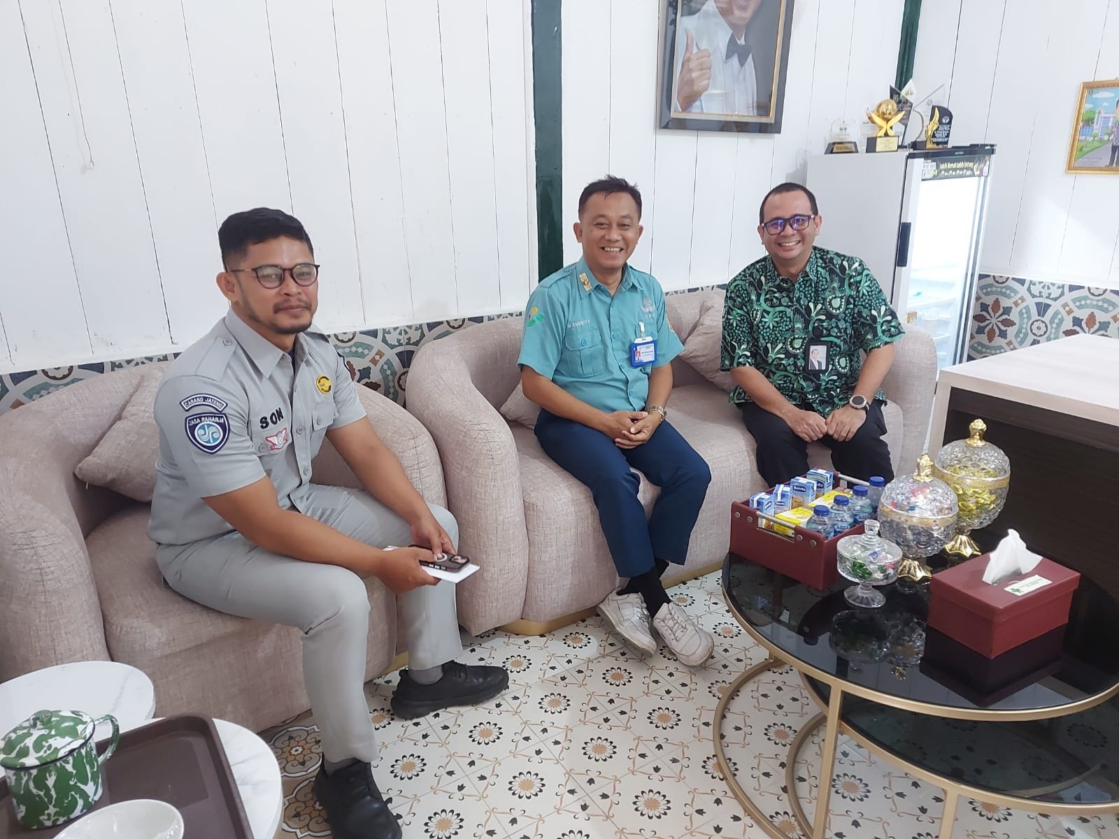 Sinergi Jasa Raharja Magelang dan RSUD KRT. Setjonegoro Wonosobo Perkuat Pelayanan Korban Kecelakaan Lalu Lintas