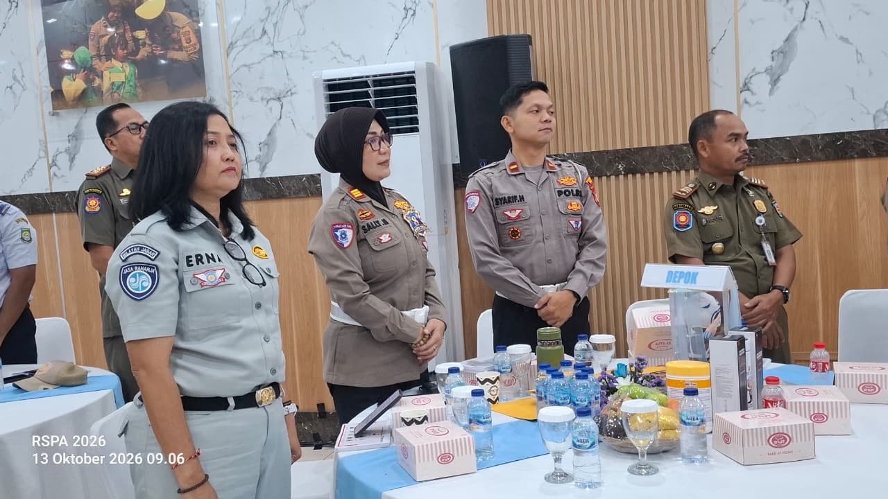Jasa Raharja Bogor Dukung Kolaborasi Lintas Sektor melalui Lomba RSPA Diltlantas Polda Metro Jaya
