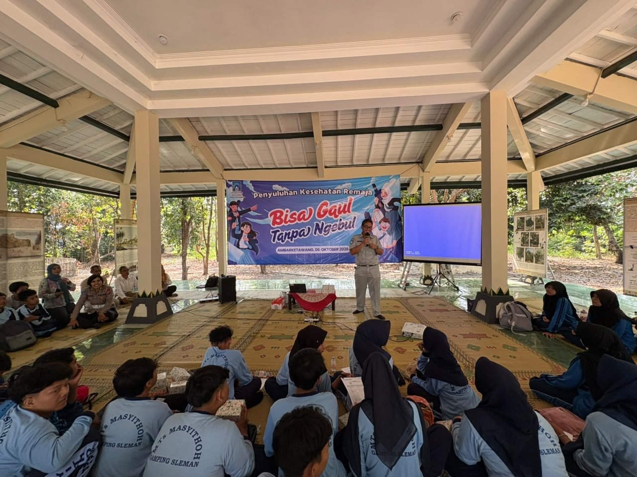 Dari Lingkungan Pendidikan, Jasa Raharja dan Ditlantas Polda DIY Tumbuhkan Budaya Keselamatan Berlalu Lintas
