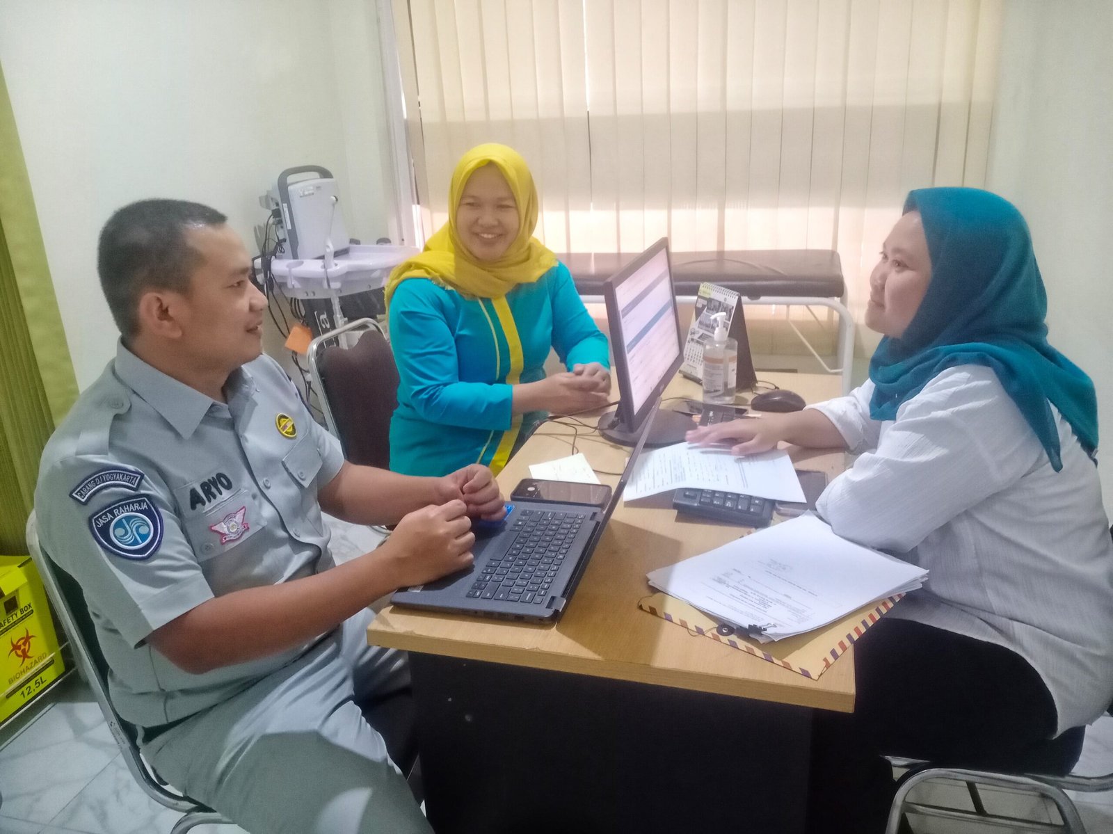 Jasa Raharja Tingkatkan Koordinasi dengan RS Queen Latifa untuk Memperlancar Proses Klaim Korban Kecelakaan