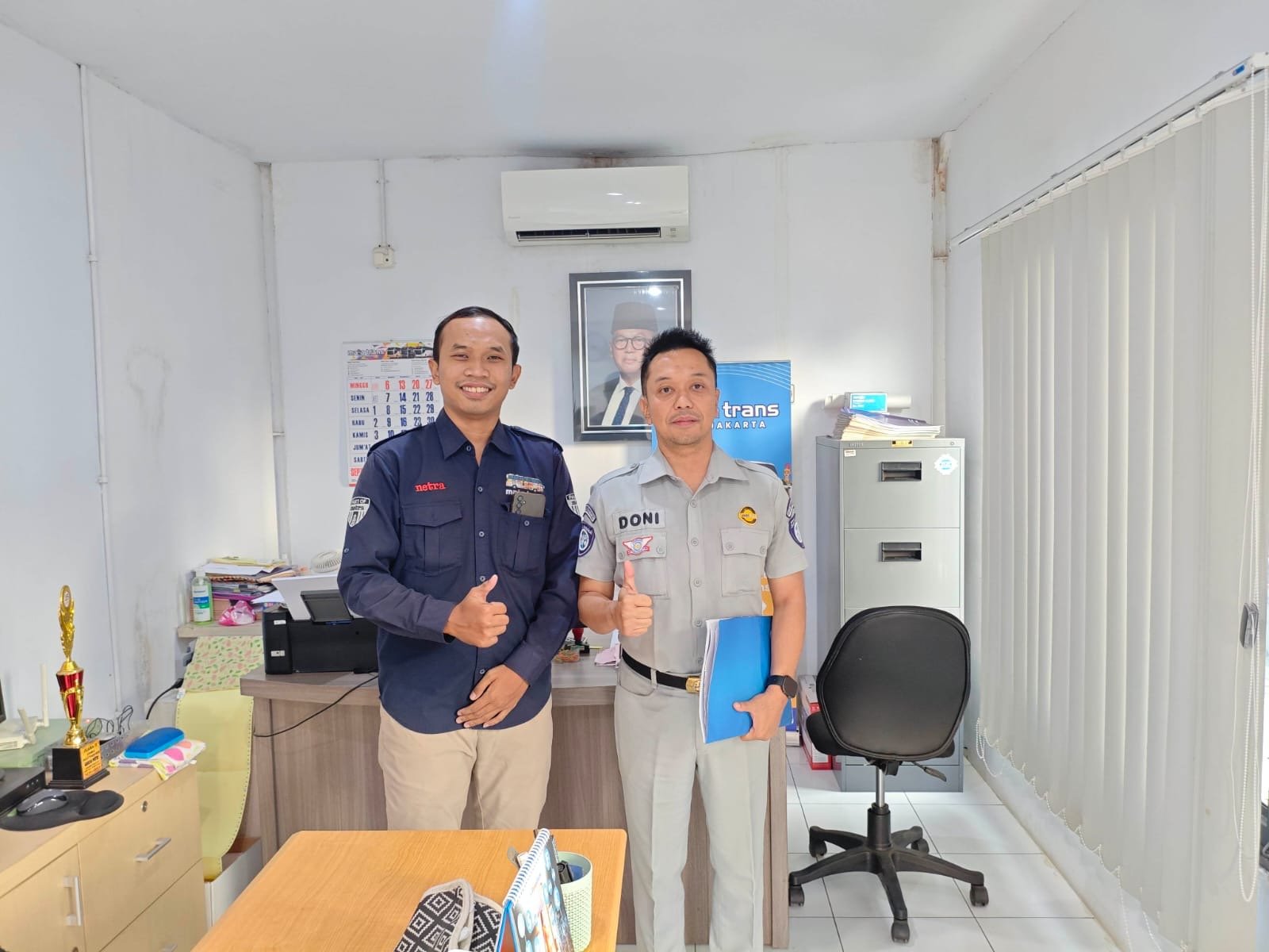 Jasa Raharja Sambangi Mata Trans, Dorong Ketertiban Iuran dan Perlindungan Penumpang Jasa Raharja Sambangi Mata Trans, Dorong Ketertiban Iuran dan Perlindungan Penumpang