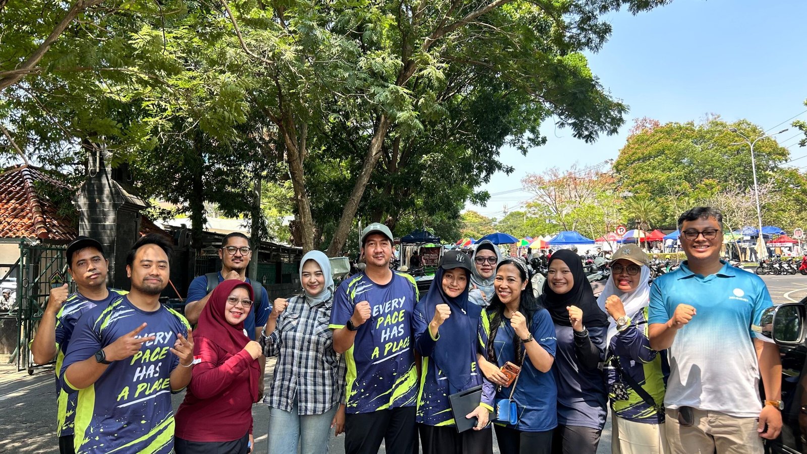 Tim Pembina Samsat II Hadirkan Samsat Keliling di Taman Indonesia Kaya Semarang