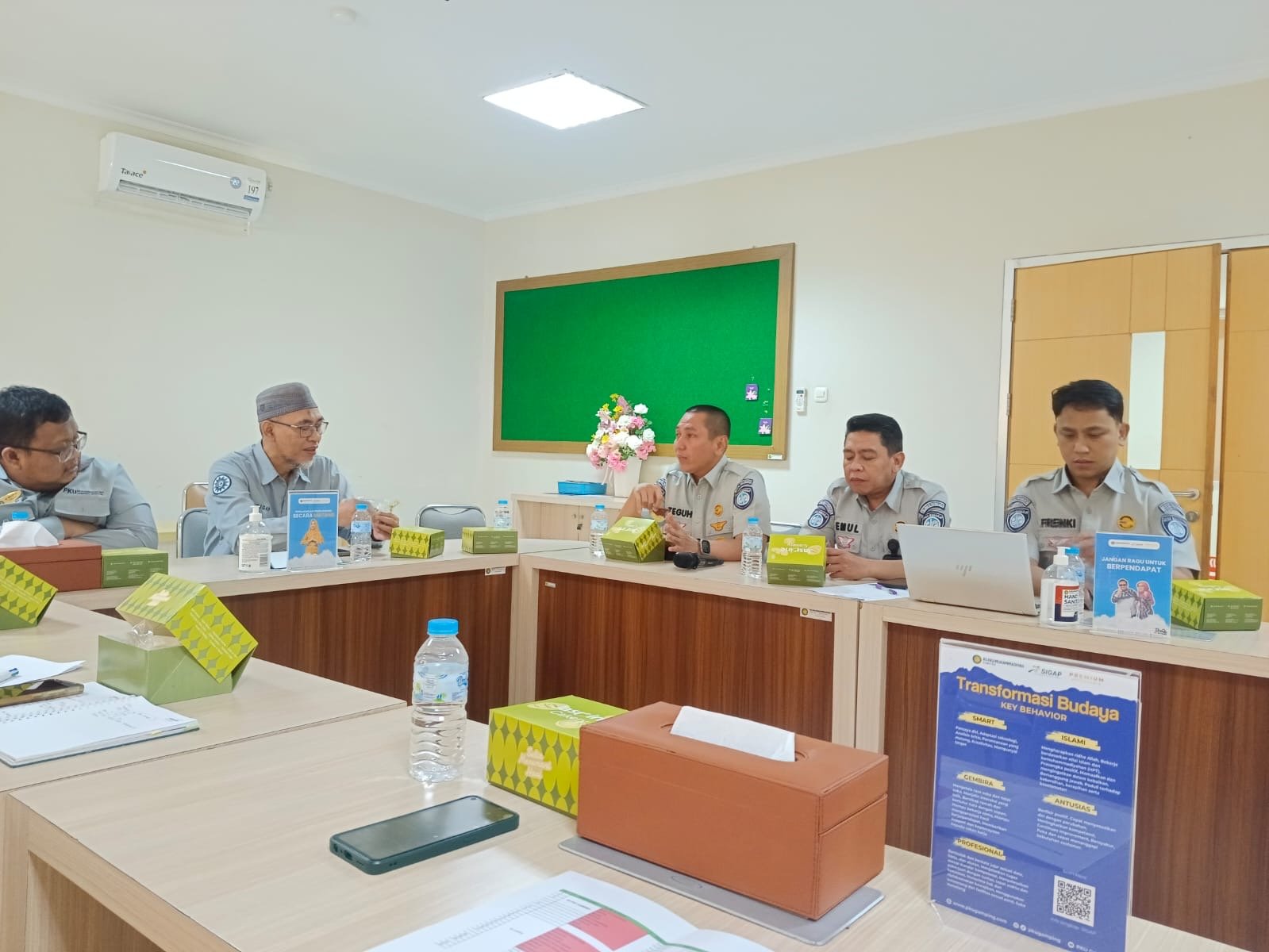 Jasa Raharja dan PKU Muhammadiyah Gamping Evaluasi Layanan Korban Kecelakaan Jasa Raharja dan PKU Muhammadiyah Gamping Evaluasi Layanan Korban Kecelakaan