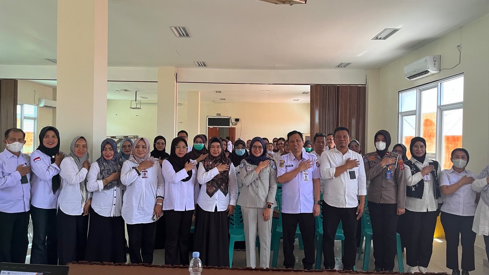 Jasa Raharja Perkuat Sinergi dengan RSUD Luwuk Melalui Sosialisasi dan Komitmen Bersama Jasa Raharja Perkuat Sinergi dengan RSUD Luwuk Melalui Sosialisasi dan Komitmen Bersama