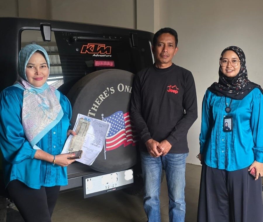 SIGAP GASPOL Sambangi Wajib Pajak di Kecamatan Dau untuk Tingkatkan Kepatuhan Administrasi Kendaraan