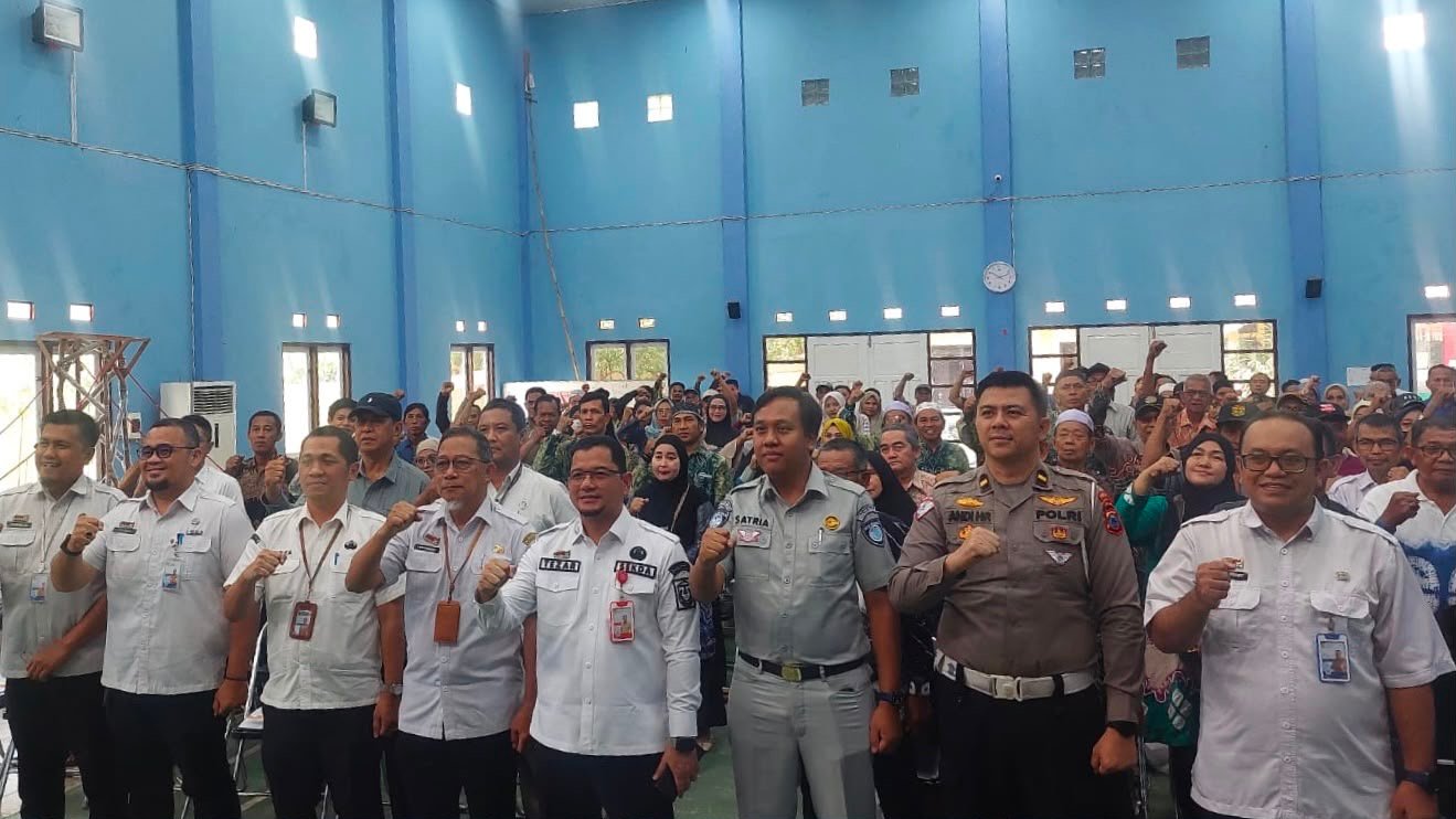 Tim Pembina Samsat Banjarmasin I dan BPKPAD Kota Banjarmasin Perkuat Pemahaman Warga tentang Kewajiban Pajak
