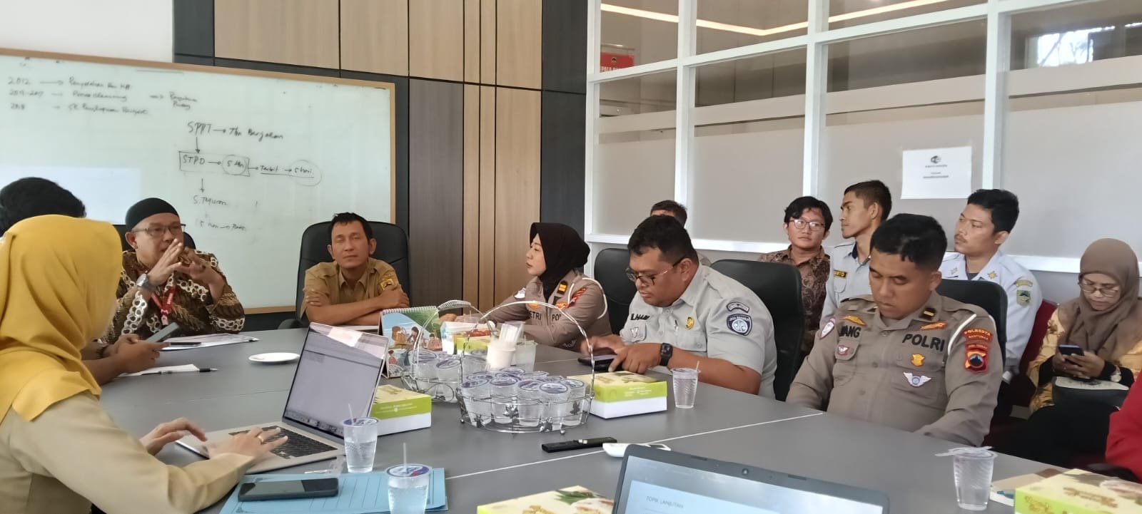 Jasa Raharja Purwokerto Bersama Stakeholder Banyumas Perkuat Sinergi Glorifikasi Program Relaksasi Pajak Kendaraan Jasa Raharja Purwokerto Bersama Stakeholder Banyumas Perkuat Sinergi Glorifikasi Program Relaksasi Pajak Kendaraan