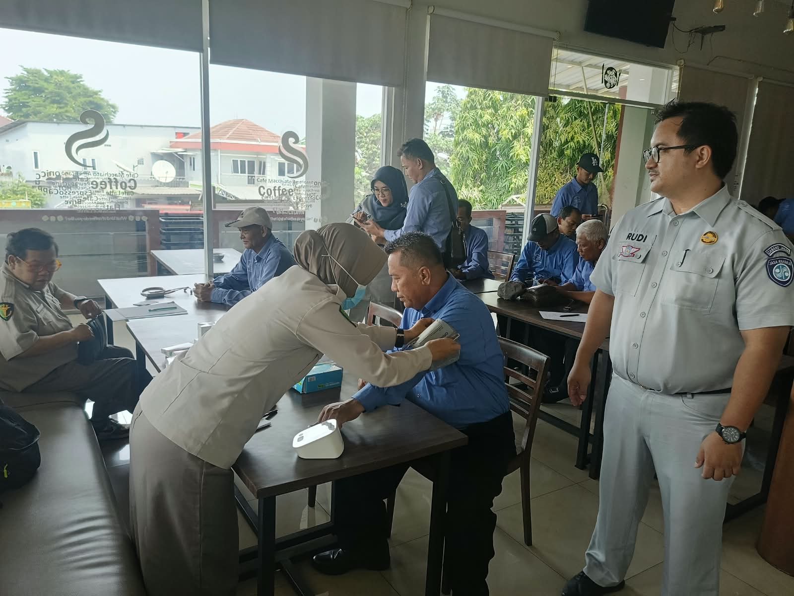 Jasa Raharja Bogor Berikan Apresiasi kepada PT Kerub Pariwisata Indonesia melalui Kegiatan MUKL