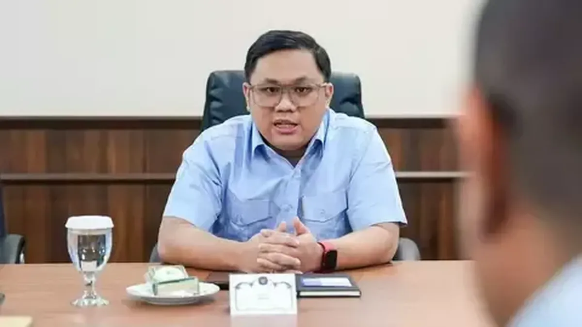Timothy Ivan Triyono Resmi Mundur dari Jabatan Deputi II Bakom RI