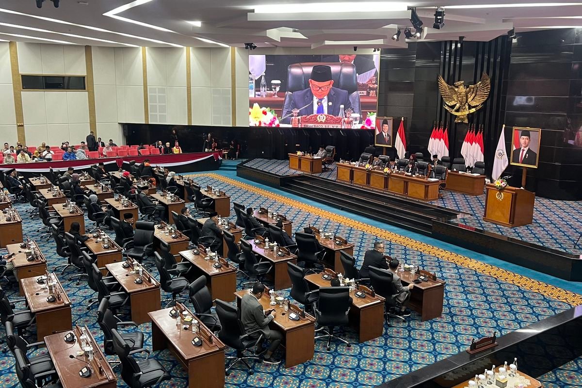DPRD DKI Usulkan Tambahan Kursi Jadi 180-220 dalam Rapat Baleg DPR