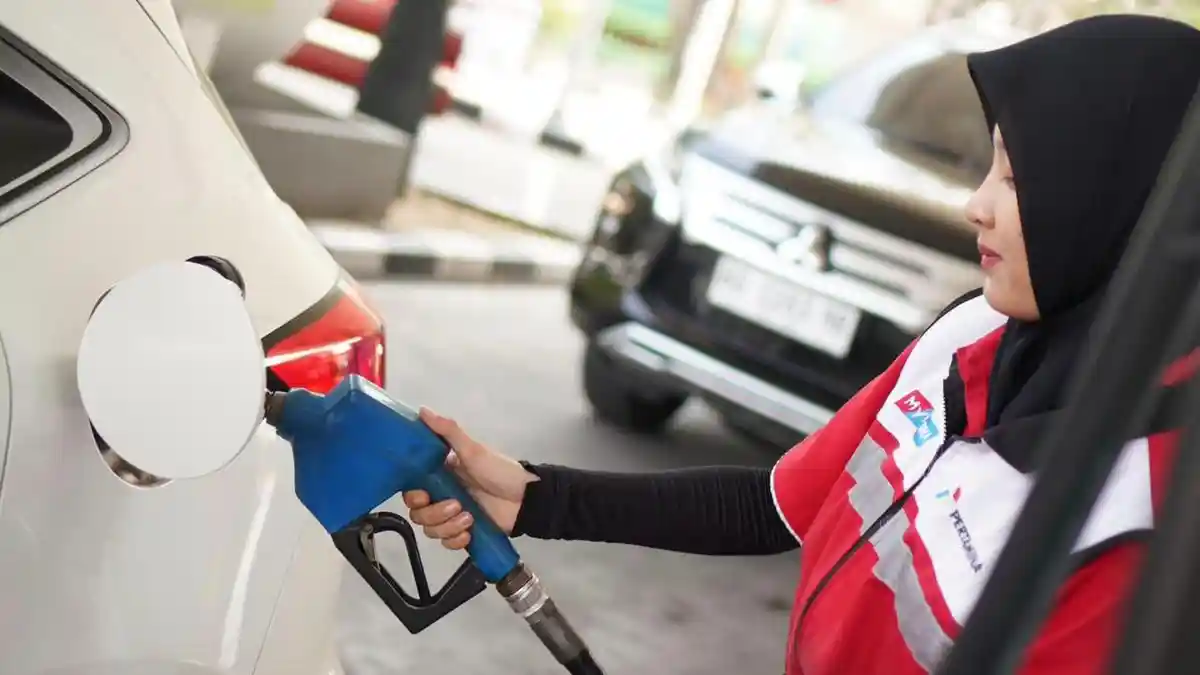 Alasan Pertamina Putuskan Tahan Harga BBM Nonsubsidi dan Avtur Bulan Oktober