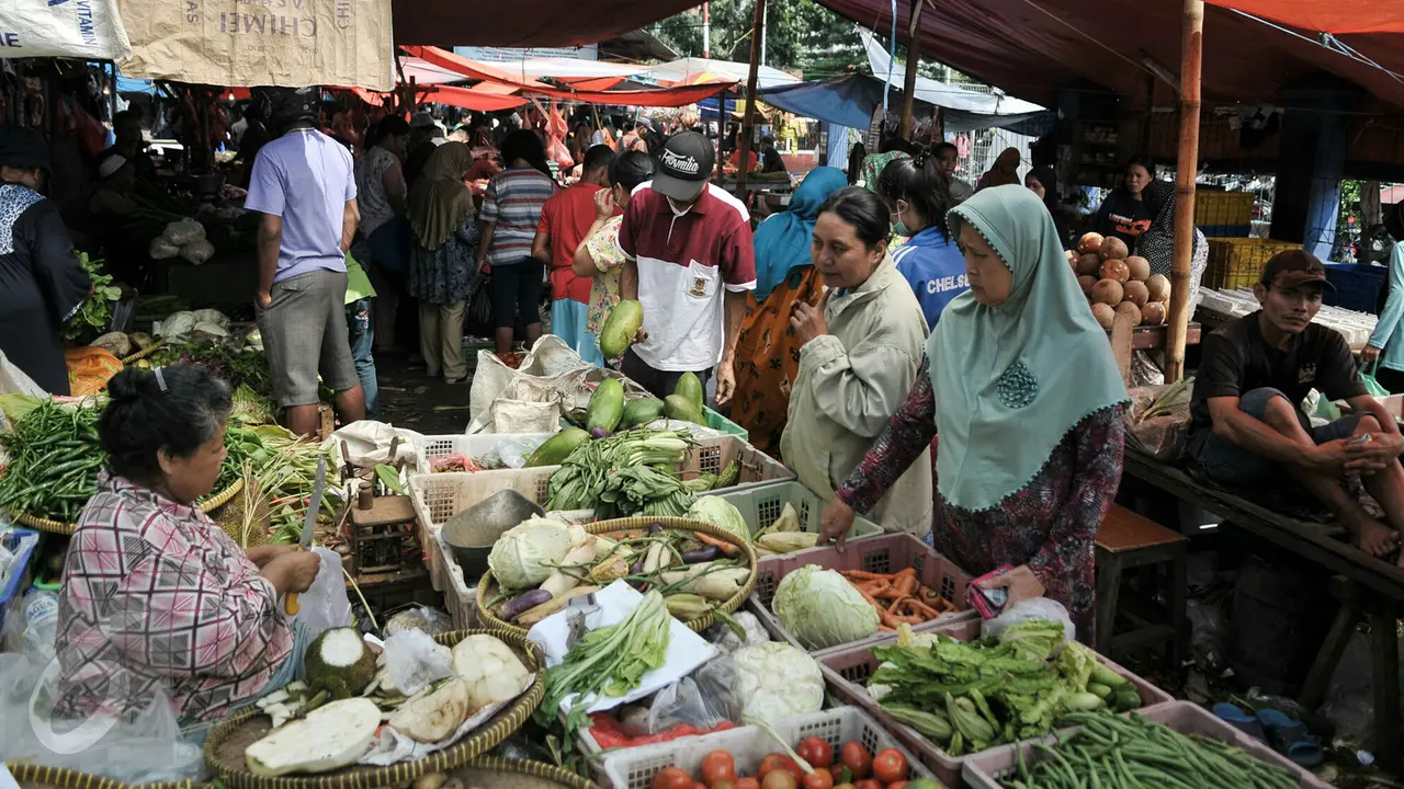Indef: Kendali Inflasi Pangan Wajib Sesuai Sumber Tekanan Harga