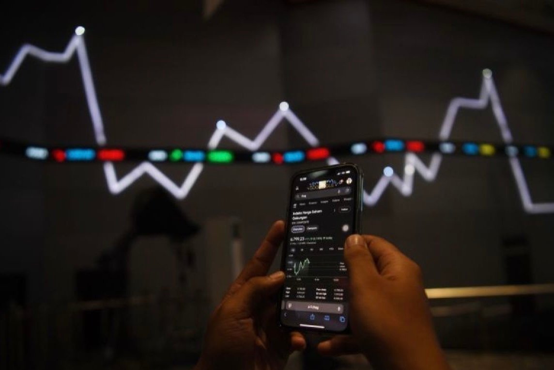 IHSG Berpotensi Melemah Mengikuti Pergerakan Bursa Asia