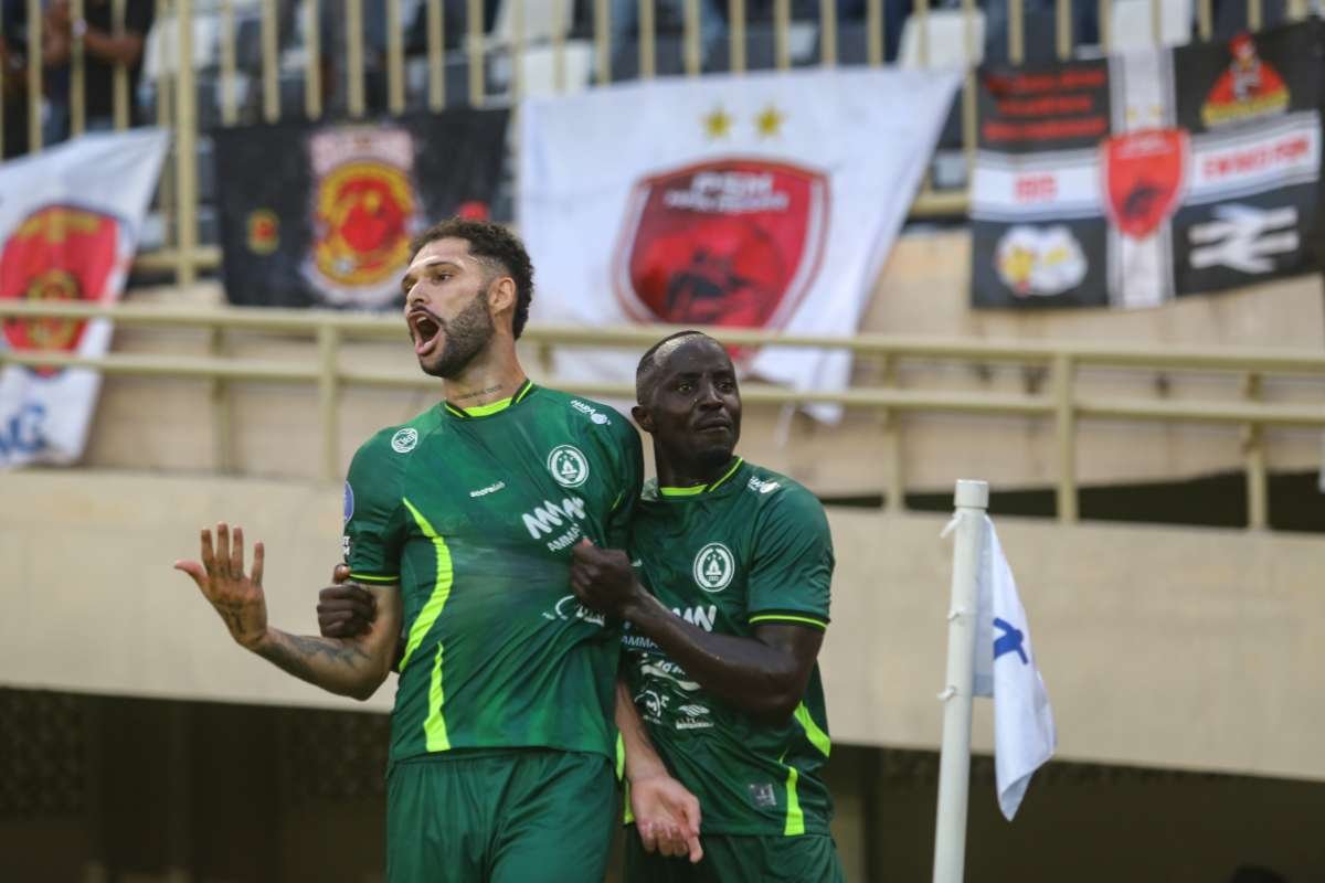 Bungkam PSM Makassar 3-0, PSS Sleman Raih Hasil Sempurna di Kandang Sendiri