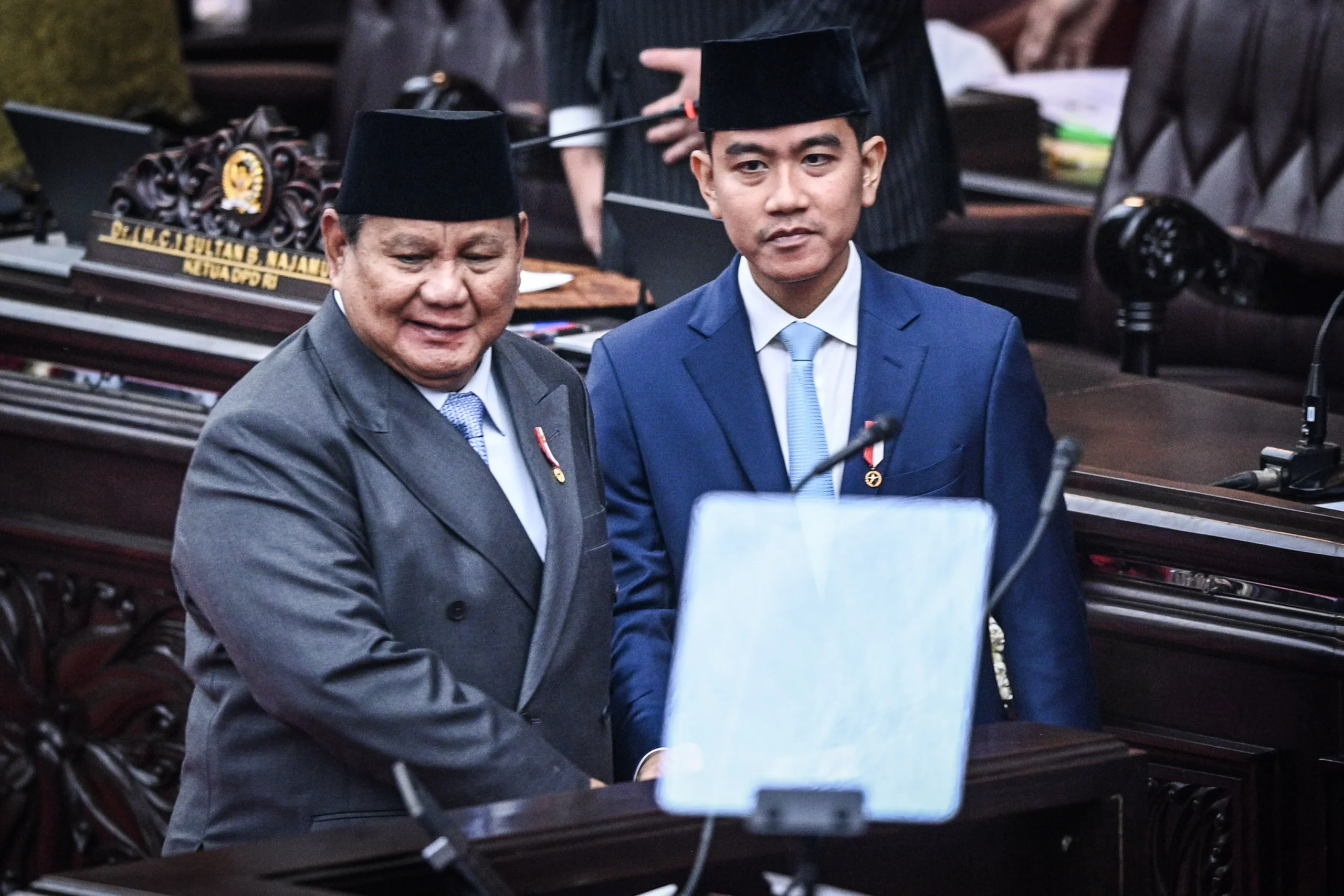 Bantah Rapor Celios, Gerindra Nilai Kinerja 2 Tahun Prabowo-Gibran Sudah On Track