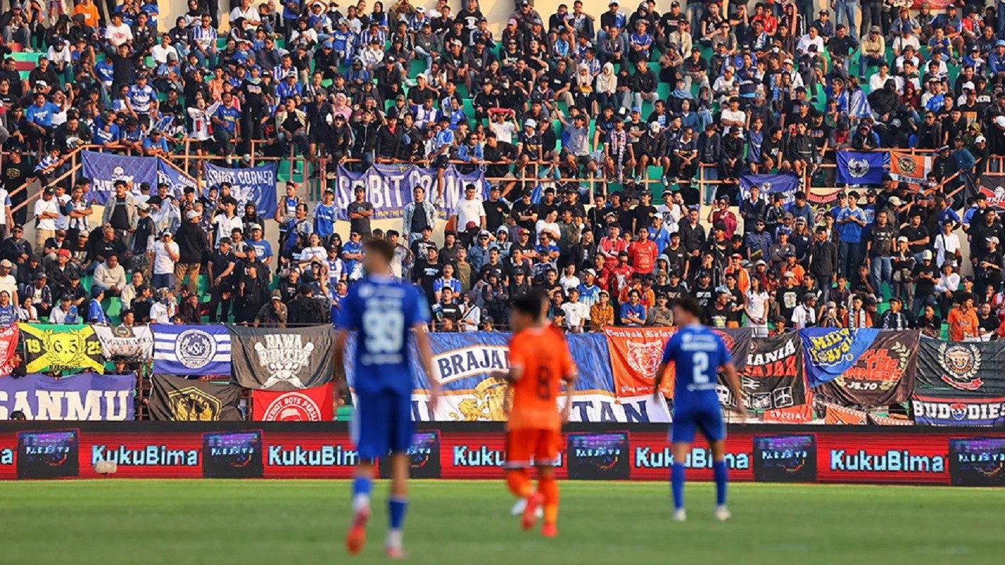 Laga Kandang PSIM vs PSM Digelar Tanpa Penonton