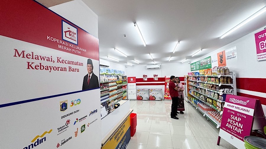 Kopdes Merah Putih Segera Beroperasi, Distribusi dan Stok Barang Jadi Sorotan