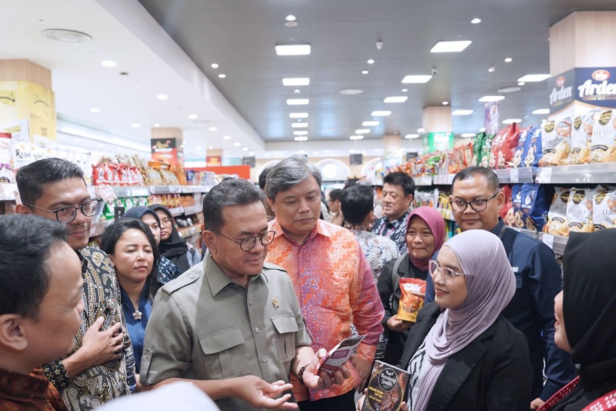 Kemendag Perluas Peluang Pasar 10 UMKM Pangan Unggulan Indonesia