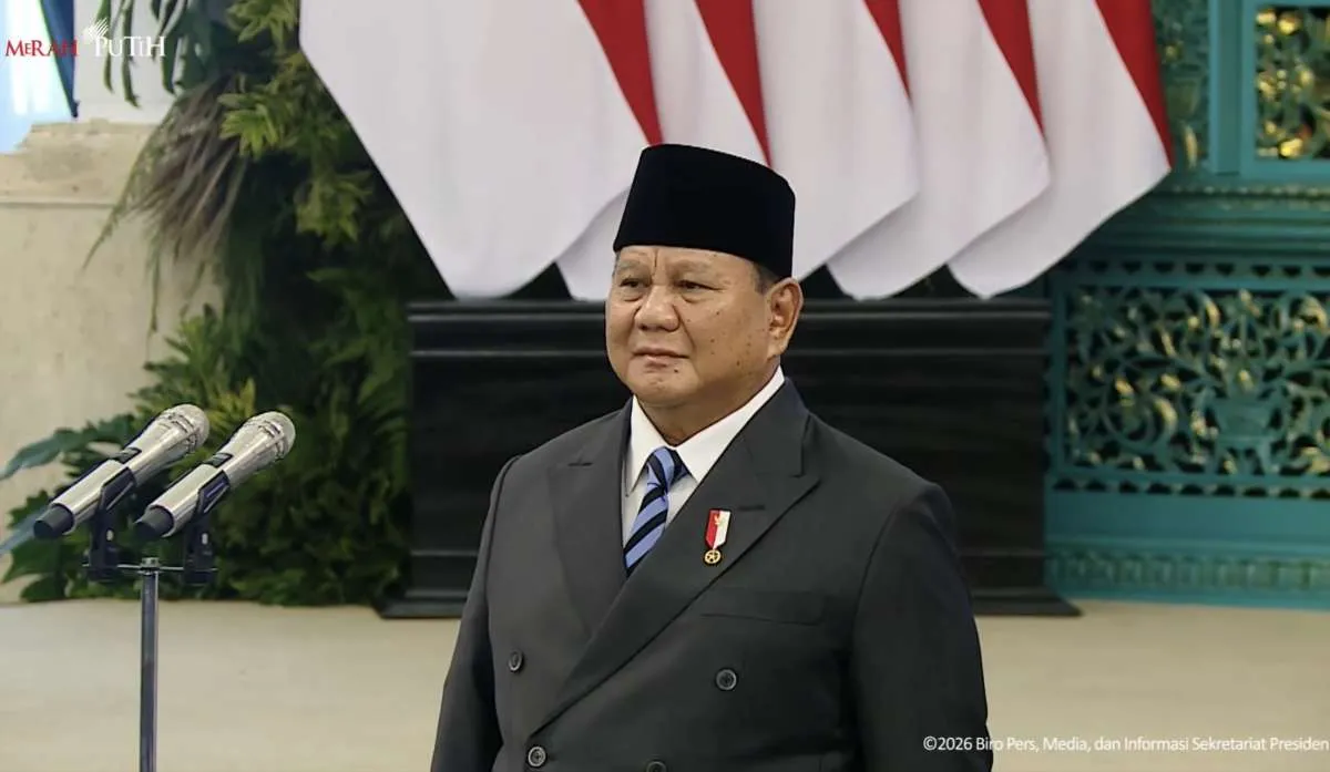 Yusuf Jauhari dan Richard Tampubolon Resmi Dilantik Jadi Wamenhan