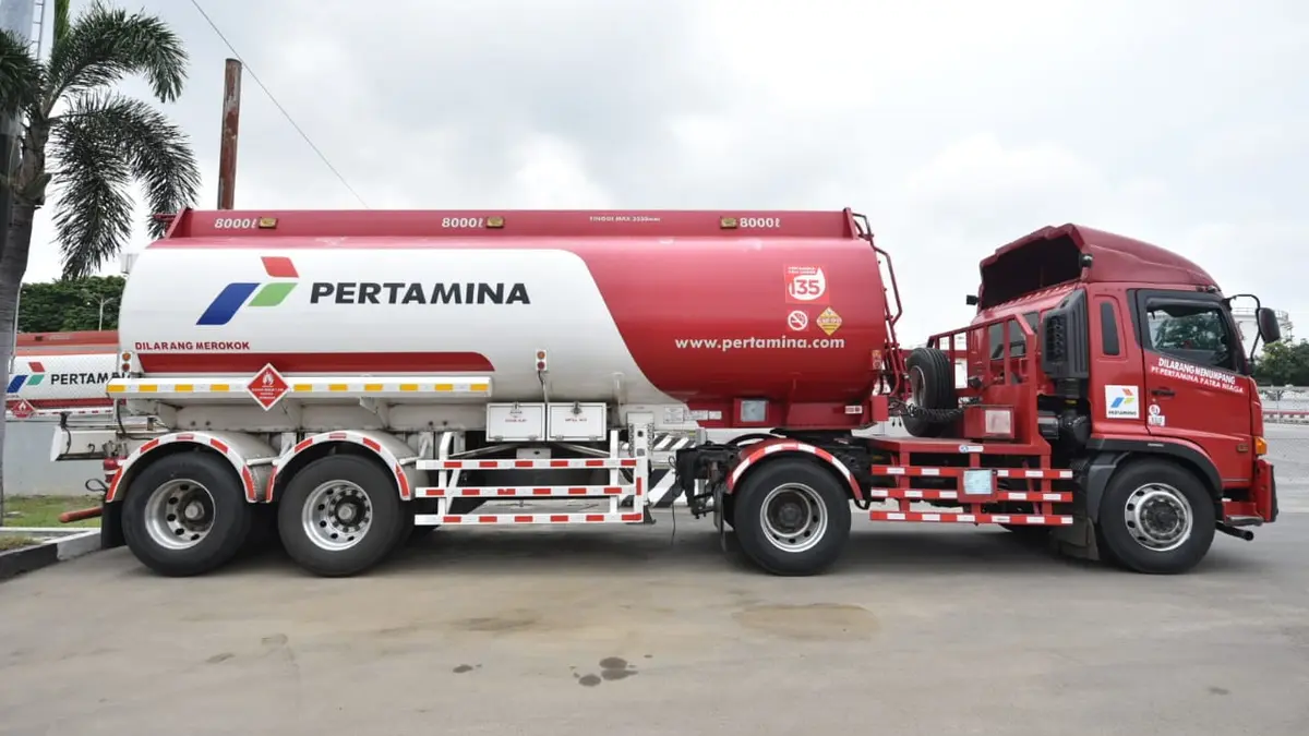 Pertamina Tambah 57,9 Juta Liter BBM untuk Pulihkan Layanan di Bali