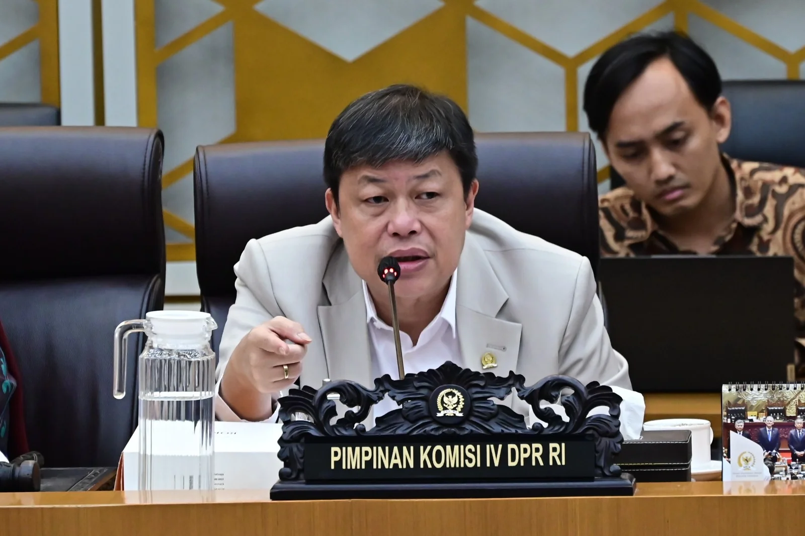Komisi IV DPR RI Dorong Penanganan Karhutla yang Utamakan Keselamatan Masyarakat