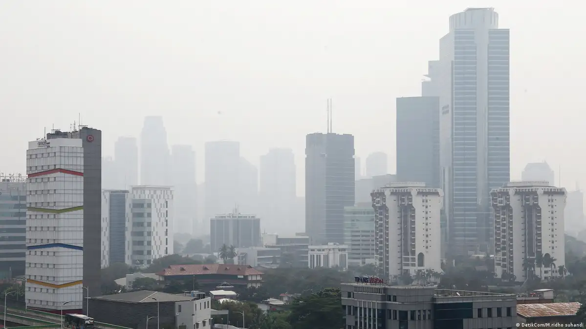 Pemprov DKI Siapkan PJJ jika Polusi Udara Jakarta Memburuk