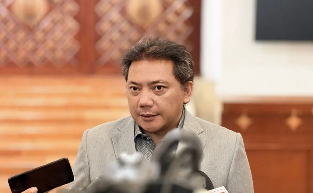 Pembahasan Bentuk Hukum PPHN Mengarah ke TAP MPR, Ini Kata MPR
