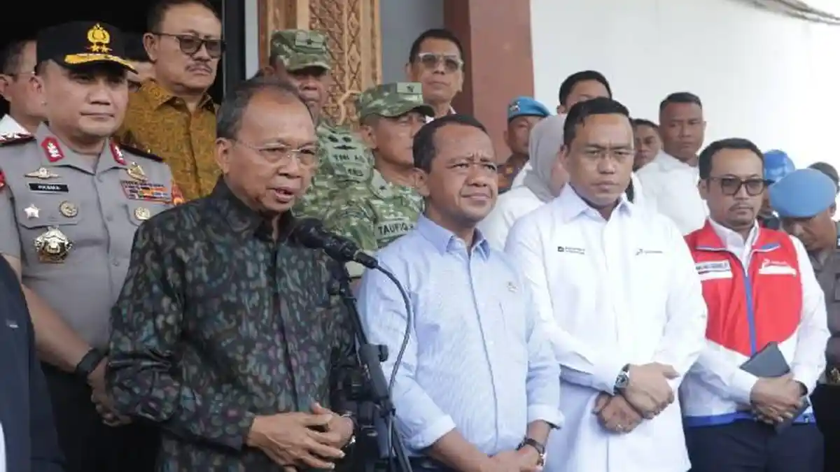 Gubernur Bali Umumkan Perpanjangan Ganjil Genap BBM hingga Jumat