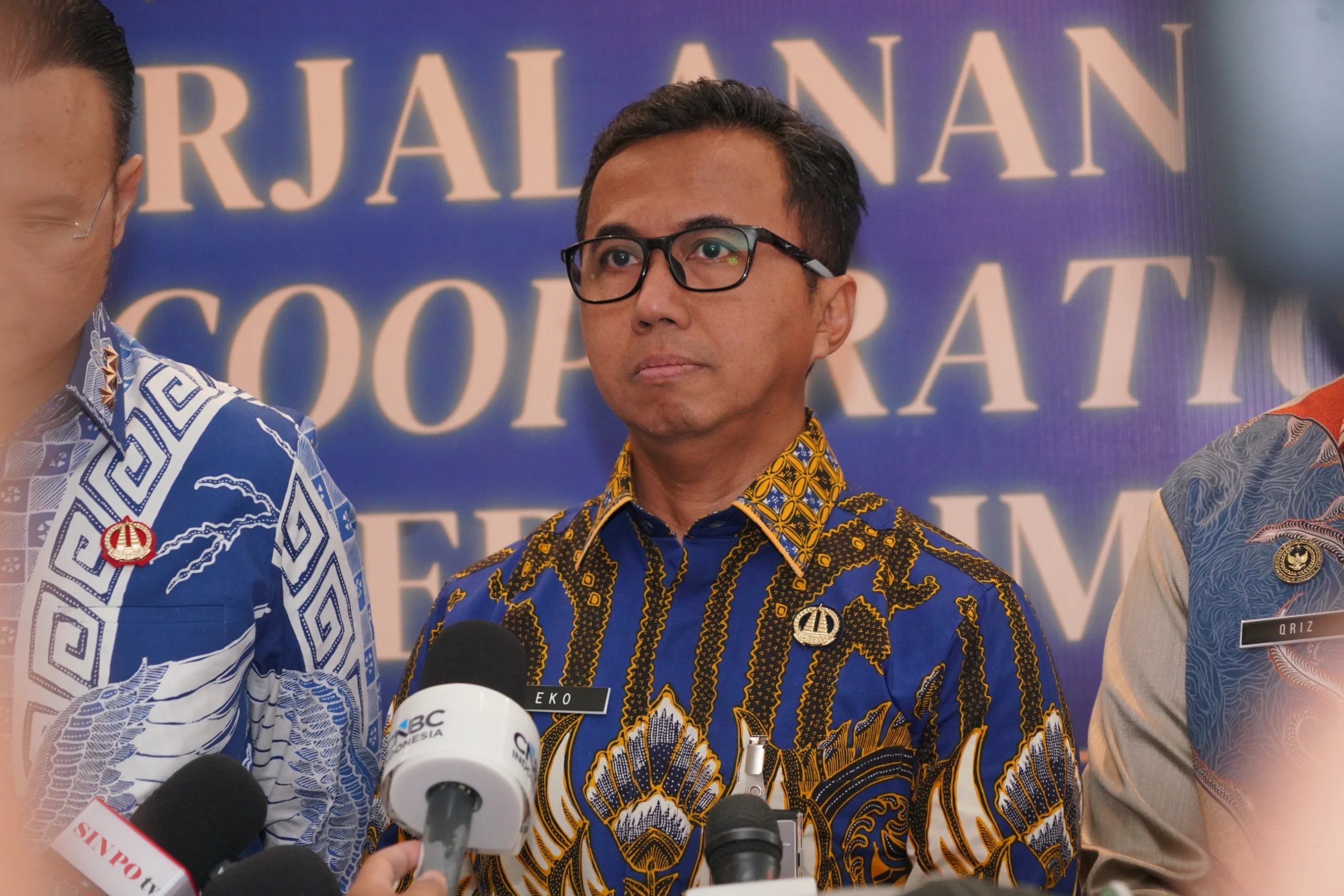 Ditjen Imigrasi Sosialisasikan Kemudahan Permohonan Kartu ABTC / APEC