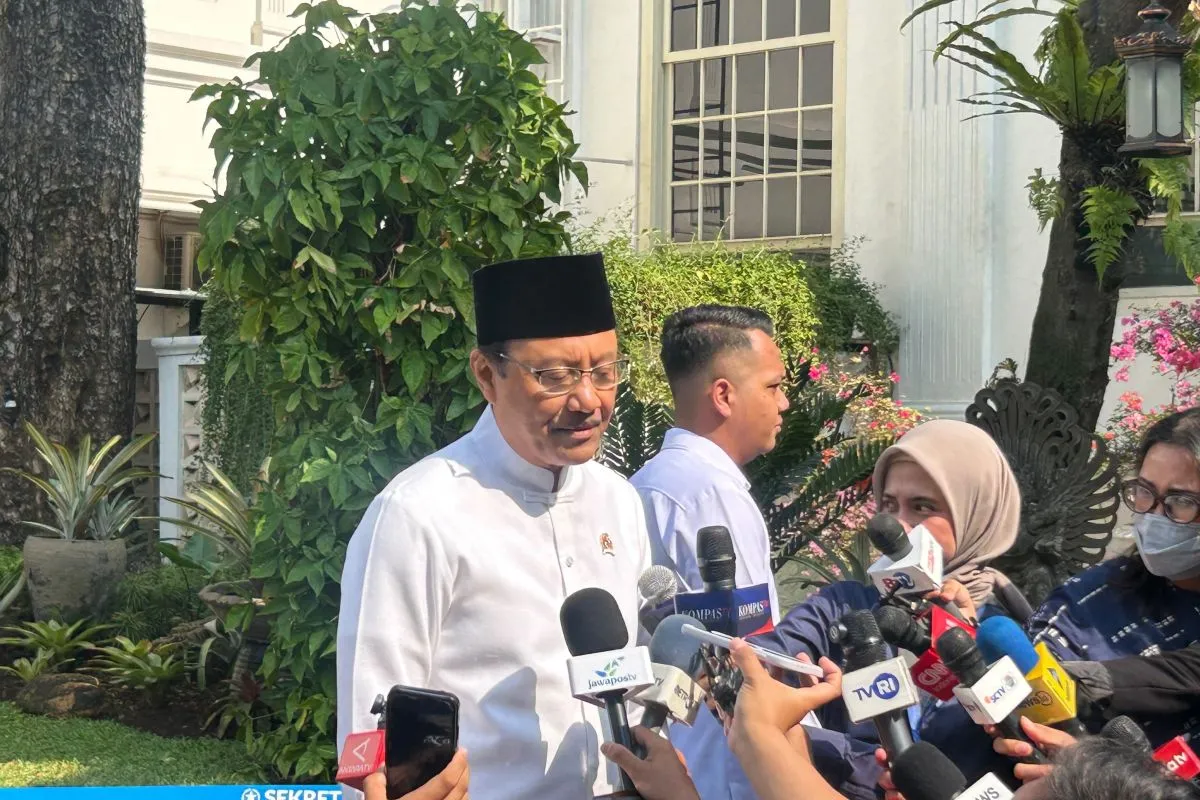Dugaan Politik Uang Muktamar NU, Gus Ipul Minta KPK Usut Tuntas